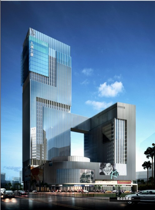 柳州市广厦工程建设监理有限公司